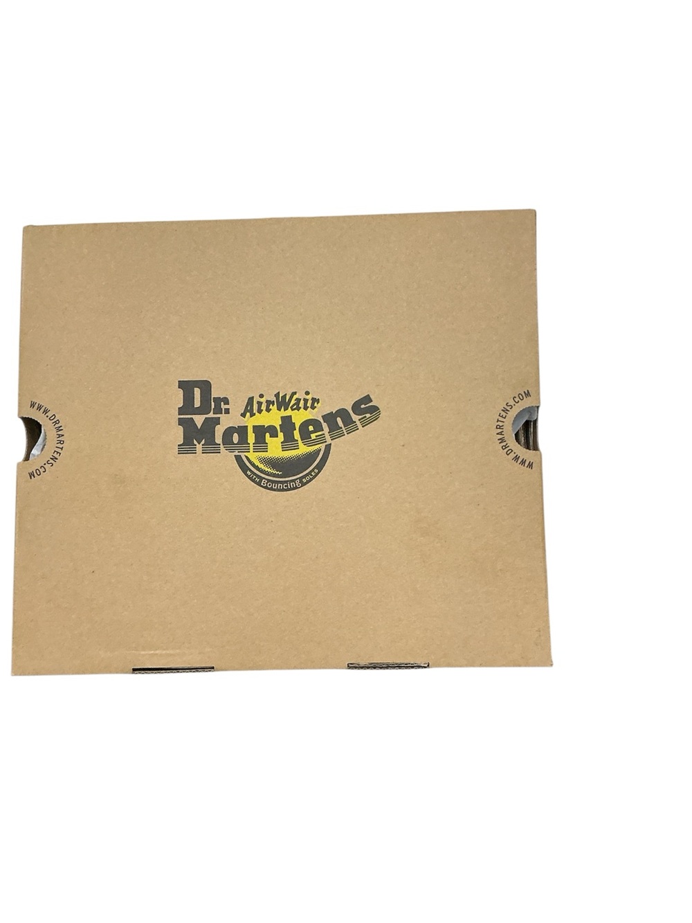 Dr. Martens Sinclair Front Zip Platform Combat Boot - Picture 14 of 15